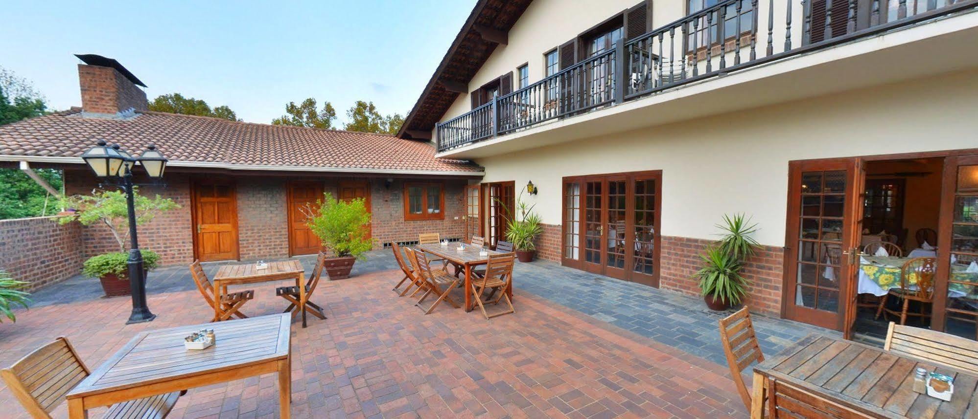 Wartburger Hof Hotel Midlands Exterior photo