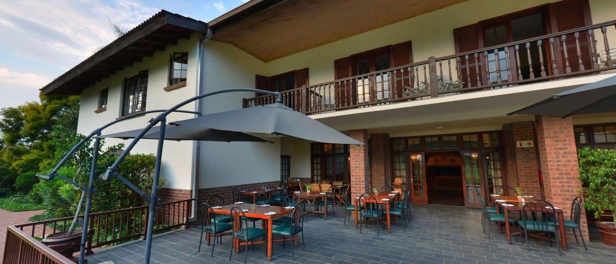 Wartburger Hof Hotel Midlands Exterior photo