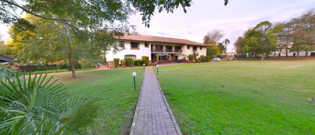 Wartburger Hof Hotel Midlands Exterior photo